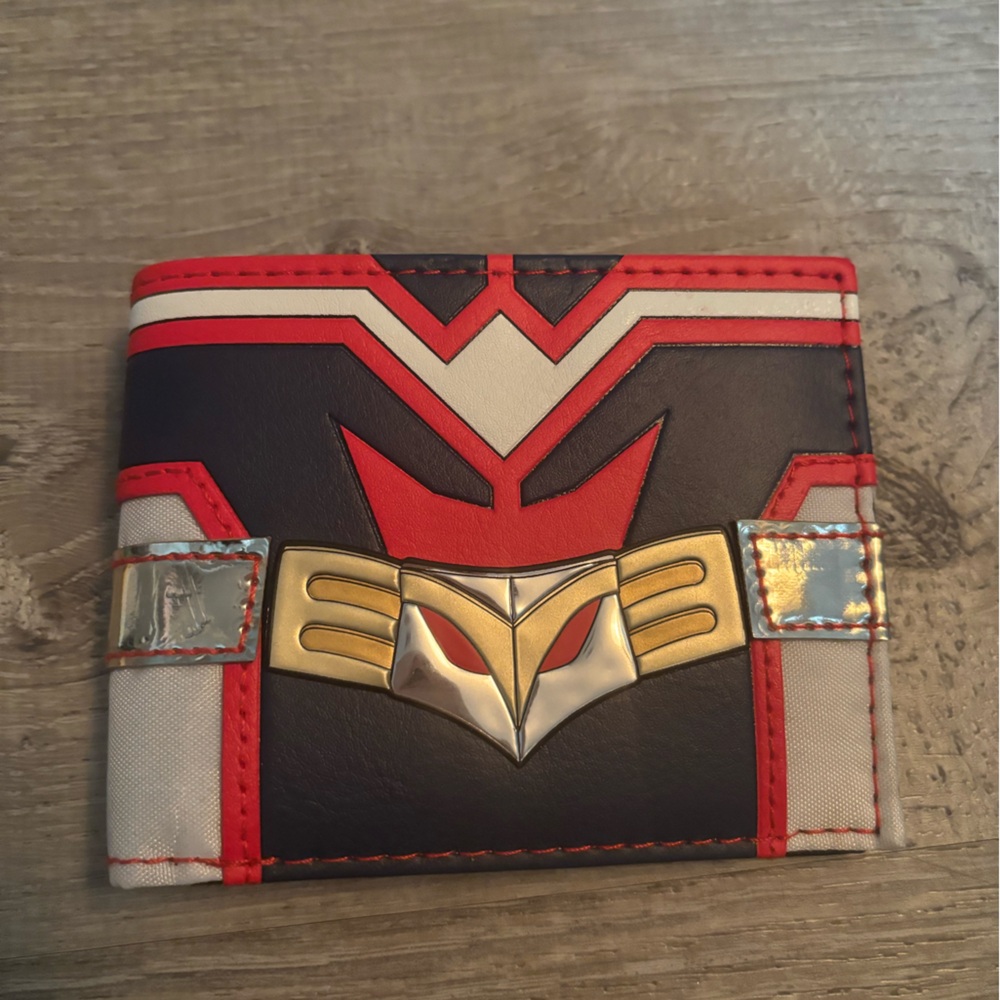 🌟NEW MY Hero wallet🌟
